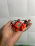 韶音（SHOKZ）OpenSwim Pro S710 骨傳導藍牙耳機 開(kāi)放式運動(dòng)游泳跑步騎行不入耳 珊瑚海 曬單實(shí)拍圖