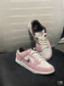 耐克（NIKE）女鞋W NIKE DUNK LOW SE復古運動(dòng)休閑鞋HV1799-161 HV1799-161 36 曬單實(shí)拍圖