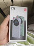 中興（ZTE）U30 Pro極光綠 5G免插卡移動隨身wifi無線網(wǎng)卡便攜式熱點5g路由器無限筆記本電腦通用流量車載卡托 曬單實拍圖