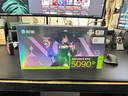 影馳 GeForce RTX 5090 D 星曜 NOX OC 32G GDDR7 DLSS 4 電競游戲設計剪輯AI電腦顯卡 曬單實(shí)拍圖