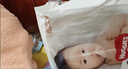 好奇（Huggies）鉑金裝小桃褲紙尿褲S96片(4-8kg)新生兒小號尿不濕【消暑散熱】 曬單實(shí)拍圖