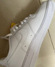 耐克NIKE緩震板鞋男空軍一號(hào)AIR FORCE 1運(yùn)動(dòng)小白鞋CW2288-111白41 曬單實(shí)拍圖