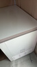 海信（Hisense）300升減霜大容量冰柜家用商用囤貨冷柜 鋼制內(nèi)膽 冷藏冷凍轉(zhuǎn)換 雪糕冰柜臥式冰箱BD/BC-300ZNUM 曬單實(shí)拍圖