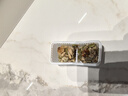 西域皇后新疆特產(chǎn)手工切糕500g獨立包裝傳統(tǒng)美食正宗堅果仁八寶糕點 曬單實拍圖