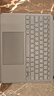 羅技（Logitech）隨行系列 Combo Touch 平板電腦鍵盤(pán)保護套 適配 iPad Air 13英寸 (M2) 牛津灰 曬單實(shí)拍圖