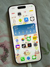 Apple/蘋果 iPhone 16 Pro（A3294）128GB 原色鈦金屬 支持移動(dòng)聯(lián)通電信5G 雙卡雙待手機(jī) 曬單實(shí)拍圖