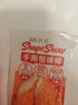 大希地即食手撕蟹柳棒350g共10根 0脂輕食 壽司關(guān)東煮麻辣燙火鍋食材 曬單實(shí)拍圖