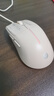惠普（HP）M100有線游戲鼠標(biāo) RGB呼吸燈機(jī)械電競(jìng) lol吃雞csgo筆記本臺(tái)式機(jī)電腦靜音辦公通用 【奶茶色】靜音 曬單實(shí)拍圖