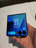 三星Samsung Galaxy Z Flip7 折疊屏手機(jī) 4.1英寸超大智能外屏 AI手機(jī) 徐明浩同款12GB+512GB 暗影藍(lán) 曬單實(shí)拍圖