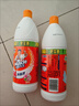 威猛先生（Mr Muscle） 84消毒液500g 清新花香 除菌液漂白水 曬單實(shí)拍圖