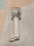 艾美特（AIRMATE）電風(fēng)扇小風(fēng)扇手持風(fēng)扇節能小風(fēng)炮迷你小型便攜式無(wú)葉電風(fēng)扇充電款隨身宿舍戶(hù)外露營(yíng)電扇風(fēng)寶禮物 【冷萃白】4000mah丨半導體冰敷 曬單實(shí)拍圖