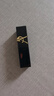 圣羅蘭（YSL）全新黑管唇釉雙支裝610 442口紅禮盒生日禮物送女友 曬單實(shí)拍圖