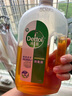 滴露（Dettol）洗衣消毒液衣物消毒水750mL除螨 家居寵物地板殺菌 非84酒精 曬單實(shí)拍圖