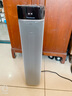 松下（Panasonic）石墨烯暖風(fēng)機取暖器家用電暖器速熱電暖氣塔立式遙控浴室烤火爐電暖遙控熱風(fēng)機DS-P2044CG 曬單實(shí)拍圖