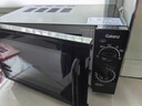 格蘭仕（Galanz）微波爐家用20L容量  平板均勻加熱  便捷操作小型 易清潔 微波爐 XB1【雙旋鈕操作平板微波爐】 曬單實拍圖