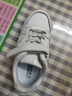 回力童鞋兒童運動(dòng)鞋男女童小白鞋百搭板鞋 WZ(CL)-0867 白色 31  曬單實(shí)拍圖