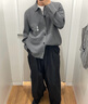 優(yōu)衣庫男裝女裝羅紋襯衫式針織開(kāi)衫毛衣毛衫外套通勤25新款478550 32 深米色 M /170/92A 曬單實(shí)拍圖