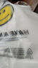 登比塑料袋加厚背心袋大號笑臉超市購物食品袋方便打包袋40*60cm100只 曬單實(shí)拍圖