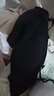 棉基因女士?jī)?nèi)衣女大胸顯小胸罩可調(diào)節(jié)肩帶三穿超薄涼感無(wú)痕冰絲美背文胸 曬單實(shí)拍圖