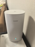 華為凌霄子母路由 Q6E 子母路由全覆蓋 全屋WiFi無死角（1母1子套裝）千兆路由器  無線穿墻王 電力貓 曬單實(shí)拍圖