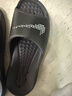 耐克NIKE外穿休閑鞋男一字沙灘鞋VICTORI ONE拖鞋CZ5478-001黑44 曬單實(shí)拍圖