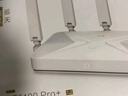 中興（ZTE）巡天BE5100Pro+無線路由器 自研10核芯片 雙2.5G口 WiFi7千兆雙頻5顆信號放大器兼容WiFi6游戲加速 曬單實拍圖