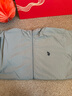 U.S. POLO ASSN.外套男春秋季連帽休閑夾克男士高端戶外防風(fēng)防水運動上衣 曬單實拍圖