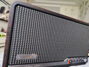 漫步者（EDIFIER）S300 高品質(zhì)復古藍牙音箱 HiFi級一體式大功率音響 居家音響 桌面音響 黑胡桃 曬單實(shí)拍圖