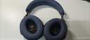 森海塞爾（Sennheiser）【政府補貼】MOMENTUM 4 無線耳機 大饅頭4特別設計版 藍牙頭戴耳機 主動降噪 曜金黑 雙11推薦 曬單實拍圖