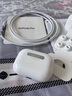 Apple/蘋果 AirPods Pro (第二代) 搭配MagSafe充電盒 (USB-C) 蘋果耳機(jī) 藍(lán)牙耳機(jī) 適用iPhone/iPad/Mac 曬單實(shí)拍圖