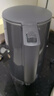 蘇泊爾（SUPOR）電水壺熱水壺 1.7L全鋼無(wú)縫內膽 雙層防燙電熱水壺 316L不銹鋼燒水壺 SW-17J416L 曬單實(shí)拍圖