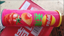 樂(lè )事（Lay's）無(wú)限薯片104g/90g*8罐裝休閑食品多種口味可選小吃系列解饞零食 黃瓜味*8罐 曬單實(shí)拍圖