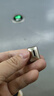 愛(ài)國(guó)者（aigo）64GB USB2.0 車(chē)載U盤(pán)C1C迷你款 銀色 金屬Type-C車(chē)載u盤(pán) 手機(jī)電腦通用優(yōu)盤(pán) 曬單實(shí)拍圖
