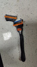 吉列（Gillette）鋒隱5層刀頭男士剃須刀進(jìn)口原裝刮胡刀手動(dòng)水洗便捷裝教師節禮物 鋒隱5（4刀頭盒裝） 曬單實(shí)拍圖