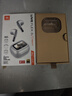 JBL LIVE FLEX 3 智能觸屏半入耳式自適應降噪耳機晶彩莢無(wú)線(xiàn)藍牙耳機蘋(píng)果通用生日禮物國家補貼 銀色 曬單實(shí)拍圖