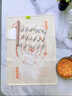 雙槍（Suncha）硅膠揉面墊食品級(jí)搟面墊70*50 和面板烘焙案板超大升級(jí)加厚4件套 曬單實(shí)拍圖