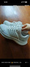 斯凱奇（Skechers）暮光鞋丨運動跑鞋男女款高回彈輕質(zhì)吸震綁帶休閑鞋 女款-白色/灰褐色/WTP 39 曬單實拍圖