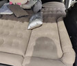 紀宵凱迪拉克xt4車(chē)載充氣床墊汽車(chē)充氣床專(zhuān)用后排氣墊床車(chē)上睡覺(jué)神器 【雙用款—灰色】后備箱+露營(yíng) 【官方原配】24款 凱迪拉克XT4 曬單實(shí)拍圖