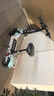 建設(shè)折疊電動(dòng)滑板車便攜站騎兩用小型電動(dòng)車成人代步代駕通用兩輪滑板車 至尊版-鋁-48V-1500W LG電芯：續(xù)航150里 曬單實(shí)拍圖
