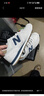 NEW BALANCE休閑鞋男鞋女鞋復古舒適透氣百搭輕便運動(dòng)鞋574系列ML574LGI 41.5 曬單實(shí)拍圖