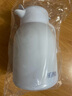 膳魔師（THERMOS）保溫壺玻璃內膽家用大容量便攜宿舍暖水壺熱水瓶TEHA/TEHD TEHD-淺藍 1.48L 曬單實(shí)拍圖