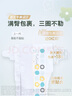 好奇（Huggies）小森林紙尿褲NB66片(5kg以下)尿不濕心鉆【透氧頂配更低敏】 曬單實(shí)拍圖