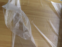京東京造 保鮮袋食品級 大號加厚平口塑料袋25*35cm【200只】 曬單實(shí)拍圖