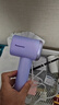 松下（Panasonic）【國家補貼】空氣發(fā)梳負離子電吹風(fēng)機筒高速家用低噪速干護發(fā)不傷發(fā)送女生禮物EH-WNE6M 曬單實(shí)拍圖