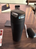 虎牌（TIGER）保溫杯日本原裝進(jìn)口超長(cháng)保溫送禮男女士商務(wù)高端杯子彈蓋日本專(zhuān)柜 高檔黑 480ml 曬單實(shí)拍圖