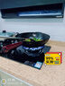 創(chuàng)維（Skyworth）燃氣灶煤氣灶雙灶家用 5.0kW液化氣嵌入式臺式灶具 大火力 玻璃面板國家補貼 Z207BS（不包安裝） 曬單實拍圖
