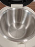 美的（Midea）0涂層2L不銹鋼內(nèi)膽1-2人電飯煲電飯鍋 家用智能多功能微壓無涂層電飯煲MB-RC201S 曬單實拍圖
