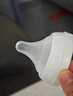 貝親（Pigeon）自然實感第3代啟銜奶嘴 寬口徑奶嘴 S號-2只裝  1個月以上 BA134 曬單實拍圖