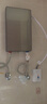 默克菲爾德國(guó)即熱熱水器電熱水器 7000W 8500W即熱式洗澡 工地出租屋家用衛(wèi)生間 速熱變頻恒溫即開(kāi)免費(fèi)安裝 7000W ≥4平專(zhuān)屬銅線（變頻恒溫） 曬單實(shí)拍圖