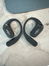 韶音（SHOKZ）李現同款OpenFit 2 T920開(kāi)放式耳機掛耳式藍牙耳機非骨傳導健身跑步運動(dòng)抗汗抗雨耳機長(cháng)續航防掉 T921巖黑【旗艦新品】 曬單實(shí)拍圖